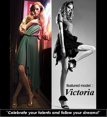 View Victoria's portfolio
